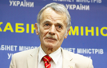 Джемилев: Украина передала президенту Турции перечень узников Кремля