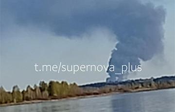 В Перми третий раз за девять дней атакован крупнейший НПЗ Московии