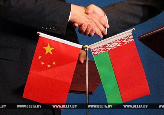 Белорусское правительство хочет утроить экспорт товаров и услуг в Китай