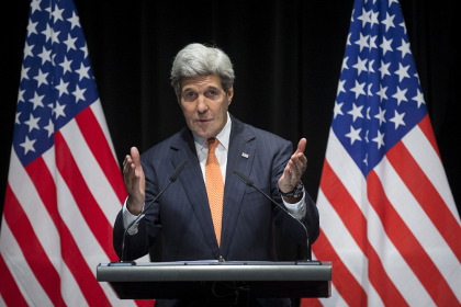 Керри рассказал о существенном прогрессе в переговорах «шестерки» с Ираном