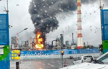 У Путина «подгорело»: интересные детали атаки на Московский НПЗ