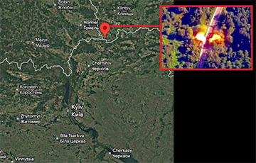 ВСУ подорвали мост в Брянской области: московитские войска отрезаны