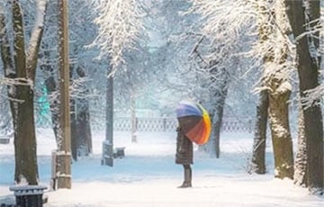 В субботу в Беларуси ожидается до +2 градусов