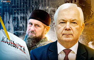 Украинский генерал: Кадырова уже списали, он готовится к осаде