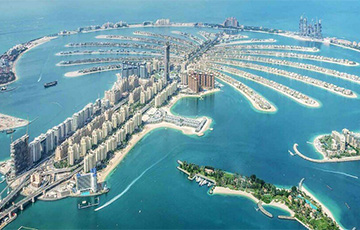 Московиты потратили больше $6 млрд на недвижимость в Дубае