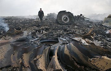 Автор фильма BBC о сбитом MH17: Украинский истребитель не мог сбить «Боинг»