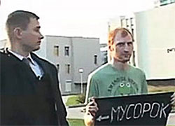 Ивана Омельченко тоже оставили в тюрьме