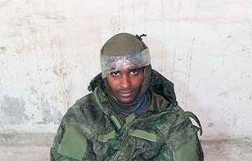 Сомалиец сдался в плен ВСУ и рассказал об издевательствах в армии РФ