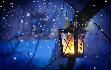 «Третий день тьма кромешная»