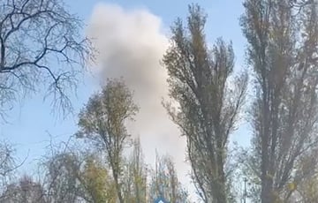 Оккупантов в Донецке атаковали дроны ВСУ