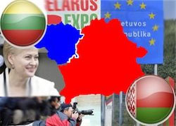 Deutsche Welle: Литве не стоит бояться потери белорусского транзита