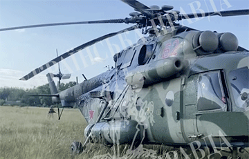 Операция в стиле «Моссада»: как московитский Ми-8 выманили в Украину