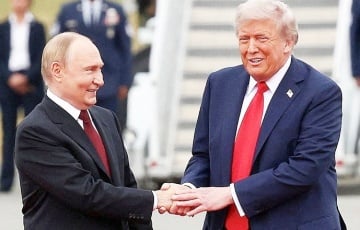 ISW: Путин отказывается выполнять свое обещание, данное Трампу на Аляске