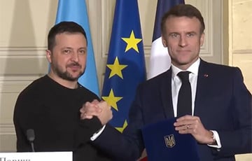 Франция готова делиться с Украиной своими разведывательными данными
