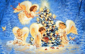 Топ рождественских песен от белорусских музыкантов
