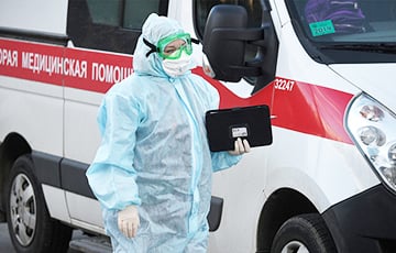 Пандемия коронавируса шагает по Беларуси