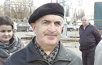 Умер археолог Эдвард Зайковский