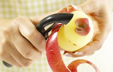 Зачем варить яблочную кожуру в кастрюле?