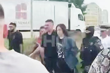 В Краснодаре мужчина с мачете напал на посетителей ТЦ