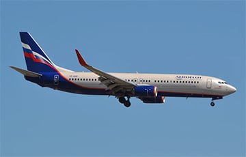Самолет, выполнявший рейс из Минска в Москву, был обстрелян московитской ПВО?