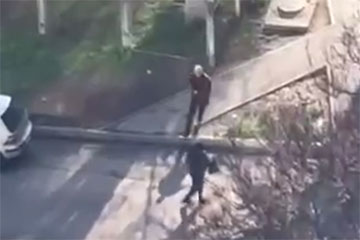 Журналисты узнали новые подробности о стрелке в Киеве
