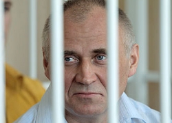 Тюремная цензура не пропустила письмо Статкевича