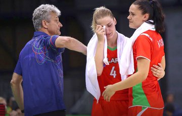 Белорусские баскетболистки проиграли француженкам в последнюю секунду матча