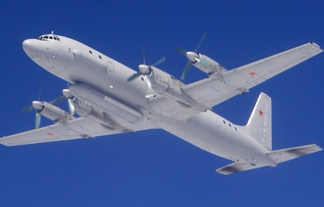 Германия подняла истребители для перехвата самолета РФ в воздушном пространстве НАТО