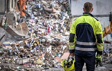 В Киеве завершили спасательную операцию