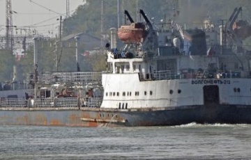 Экипаж московитского танкера, потерпевшего крушение в Черном море,  до сих пор не спасли