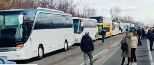 Обстановка на границе Беларуси с ЕС: что известно