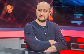 Аркадий Бабченко вошел в число журналистов, названных Человеком года по версии Time