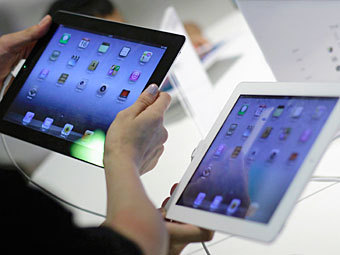 СМИ узнали дату начала продаж нового iPad в России