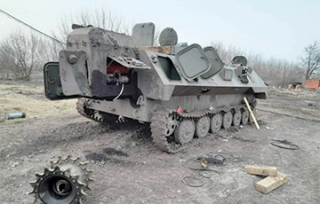 Разгром оккупантов возле Чернигова: враг потерял 50 единиц техники