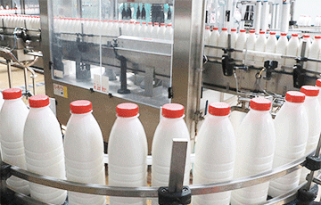 Беларусы возмущены качеством молочных продуктов
