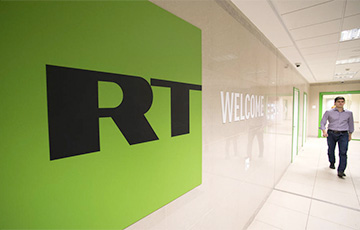 В Баку задержали пропагандистку телеканала RT
