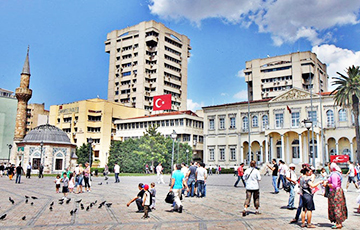 Московиты скупают недвижимость в Турции со скоростью 34 квартиры в день