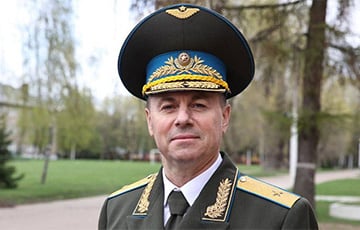 Командующий ВВС признал, что беспилотники почти каждый день залетают в Беларусь
