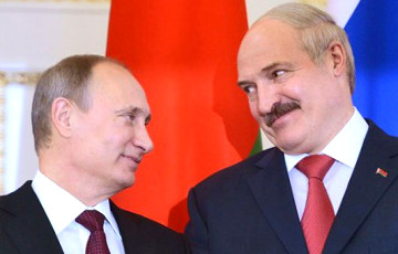 Путин назвал «вопросом времени» создание единого парламента и единой валюты Беларуси и Московии