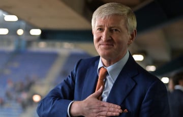 Украинский миллиардер Ахметов рассказал об отношениях с Зеленским