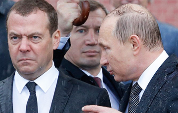 Нива и прицеп «Скиф»: Путин и Медведев опубликовали декларации о доходах