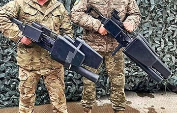 Украинцы получат оружие будущего: главнокомандующий ВСУ показал «дронобойку»