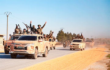 В Сирии в результате атаки ИГИЛ были убиты два американских военных и переводчик