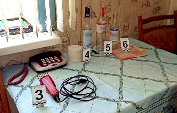 Беларус пытался остричь жену налысо из-за подозрений, что она выпила без него