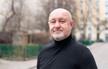 Дмитрий Бондаренко: Надо сопротивляться, пока есть силы