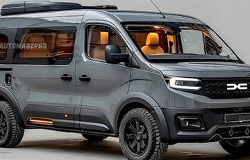 Лучшую модель Dacia показали с другим дизайном