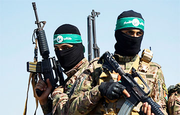 Московия пригласила боевиков ХАМАС в Москву