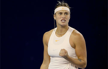 Арина Соболенко победила в первом матче на теннисном турнире в Китае