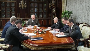 Лукашенко: рынок телекоммуникаций укрепляет нашу экономическую независимость