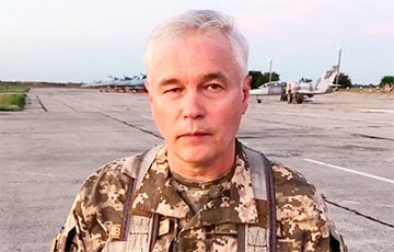 Зеленский назначил нового командующего Воздушными силами Украины